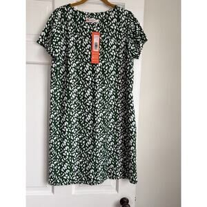 NWT Jude Connally Slip Dress Size Medium Resort Wear Made in USA